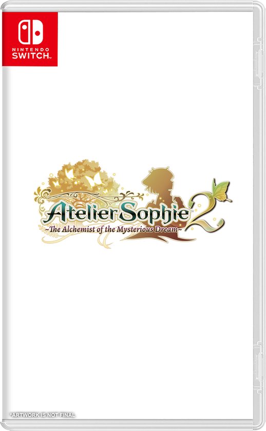 Foto: Atelier sophie 2 the alchemist of the mysterious dream nintendo switch