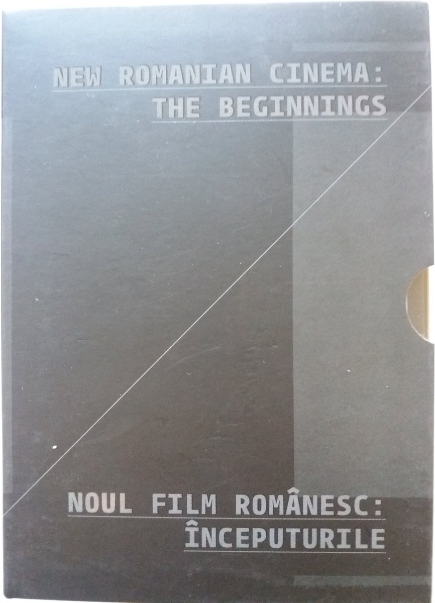New Romanian Cinema. The Beginnings (import)
