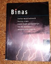Informatieboek Havo/vwo Binas