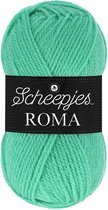 SCHEEPJES ROMA 1576 GROEN, [ ACRYL ] PAK MET 10 BOLLEN a 50 GRAM