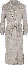 Irresistible Dames Badjas Grijs IRBRD2905B - Maten: S