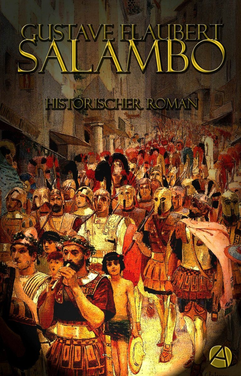 Salambo (ebook), Gustave Flaubert | 9783961304349 | Livres | bol.com