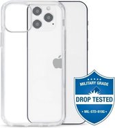 Apple iPhone 12 Hoesje - Mobilize - Naked Protection Serie - Hard Kunststof Backcover - Transparant - Hoesje Geschikt Voor Apple iPhone 12