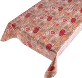 Tafelzeil Kerst - 170 x 140