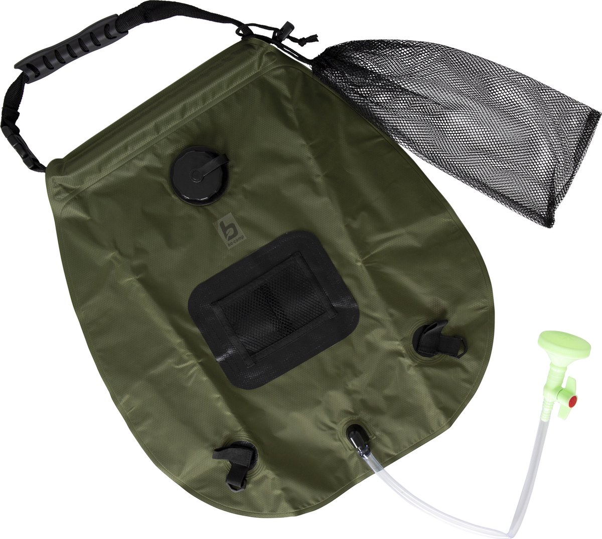 Bo-Camp Solar douche - Deluxe - 20 Liter