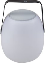 Bo-Camp Industrial - Tafel lamp - Wade - Met bluetooth speaker