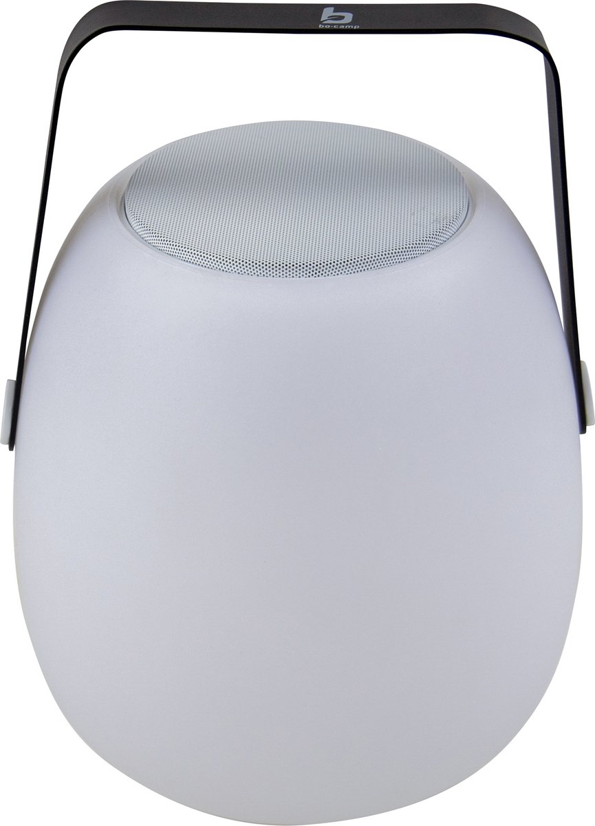 Industrial - Tafel lamp - Met bluetooth speaker - | bol.com