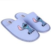 Blauwe damespantoffels Stitch DISNEY / 36-37