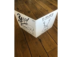 Daniel Johnston - Hi How Are You - Yip/Jump Music (3 LP)
