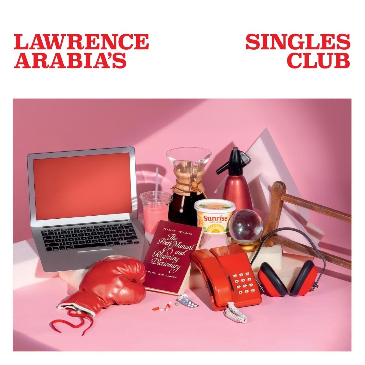 Lawrence Arabia - Singles Club (LP)