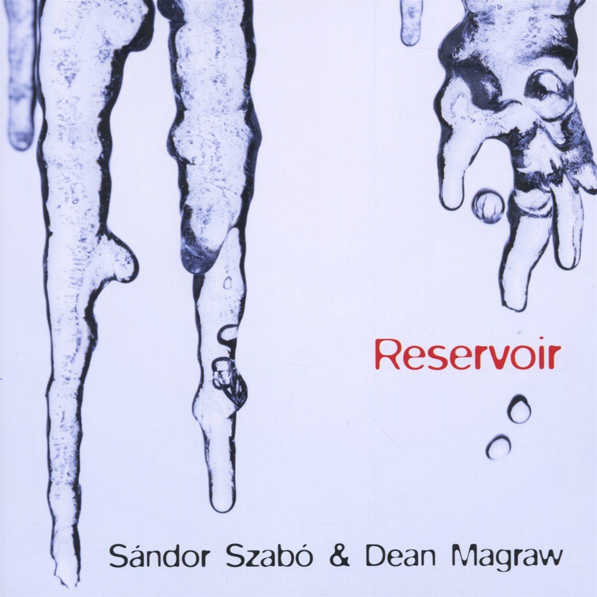 Sandor Szabo & Dean Magraw - Reservoir (CD)