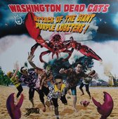 Washington Dead Cats - Attack Of The Giant Purple Lobsters (LP)