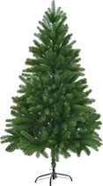 Huis en Tuin Depot Kunstkerstboom Met Led'S 210 Cm Groen