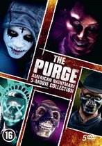 Purge 1 - 5 Box (DVD)
