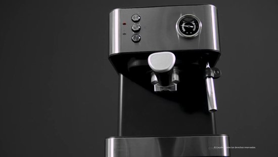 Cafetera express Power Espresso 20 Professionale - Cecotec Innovaciones S.L.