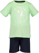 Blue Seven Jongens Pyjama Jongens Pyjamaset - Maat 98