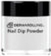 Dermarolling Acryl Nagel Poeder Ivory White #A12