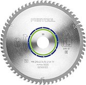 Festool 500122 Cirkelzaagblad - 216 x 30 x 64T - Aluminium