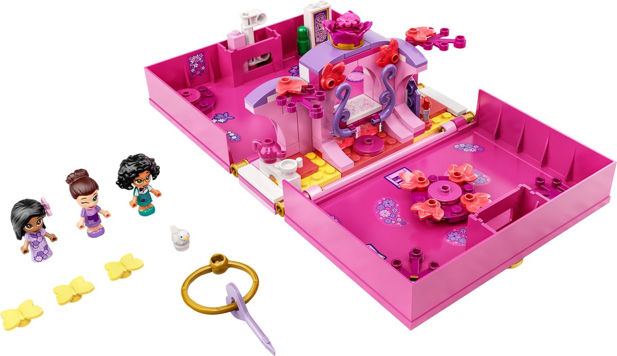 LEGO Disney Encanto Isabela's Magische Poort - 43201 — afbeelding 2