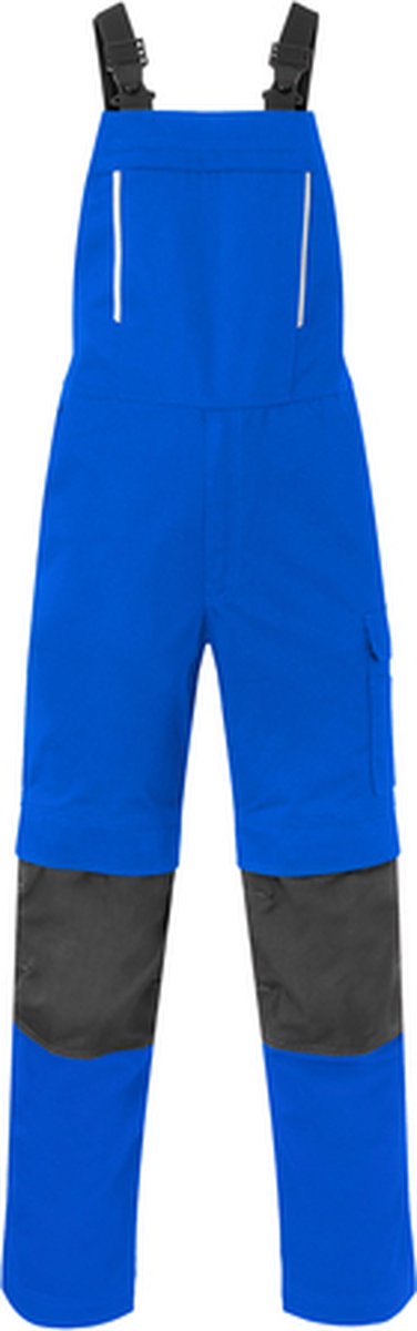 HAVEP Amerikaanse Overall kniezakken Shift 20295 - Korenblauw/Charcoal - 64