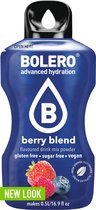 Bolero Siropen - Berry Blend 12 x 3g