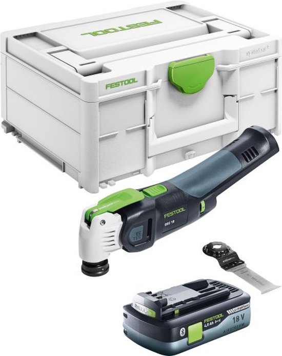 TopsTools 80 Mm Schleifset Fein SuperCut Festool Vecturo