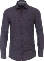 Casa Moda Overhemd multi print (Maat: XXL)