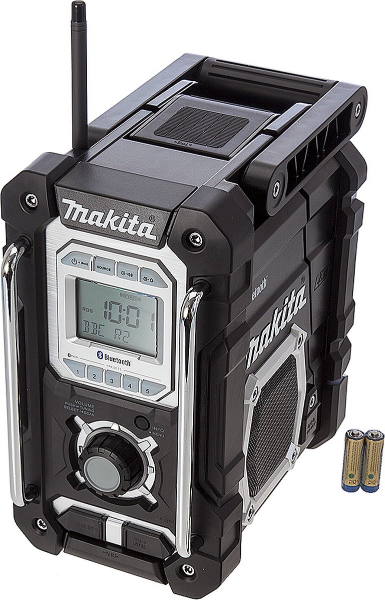 Makita DMR106B radio 