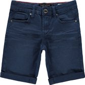 Cars Jeans Lucky Navy Heren Denim Short– Maat XXXL