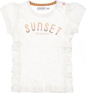 Dirkje V-SUNNY Meisjes T-shirt - Maat 86