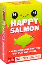 Happy Salmon - Engelstalig Kaartspel