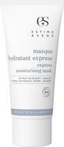 Estime & Sens Express Moisturising Mask- clean - organic - vegan - 50ml