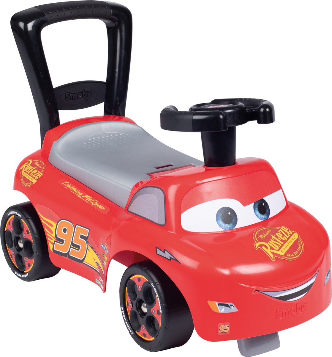 Smoby - Disney Cars - Loopauto - SMOBY