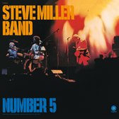 Steve Miller Band - Number 5 (LP)