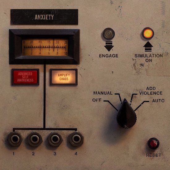 Nine Inch Nails - Add Violence (CD Single)