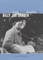 Billy Joe Shaver - Live from Austin Texas (DVD)