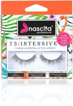Nascita- Intensive eyelashes - nepwimpers -100% natural hair - 73intensive