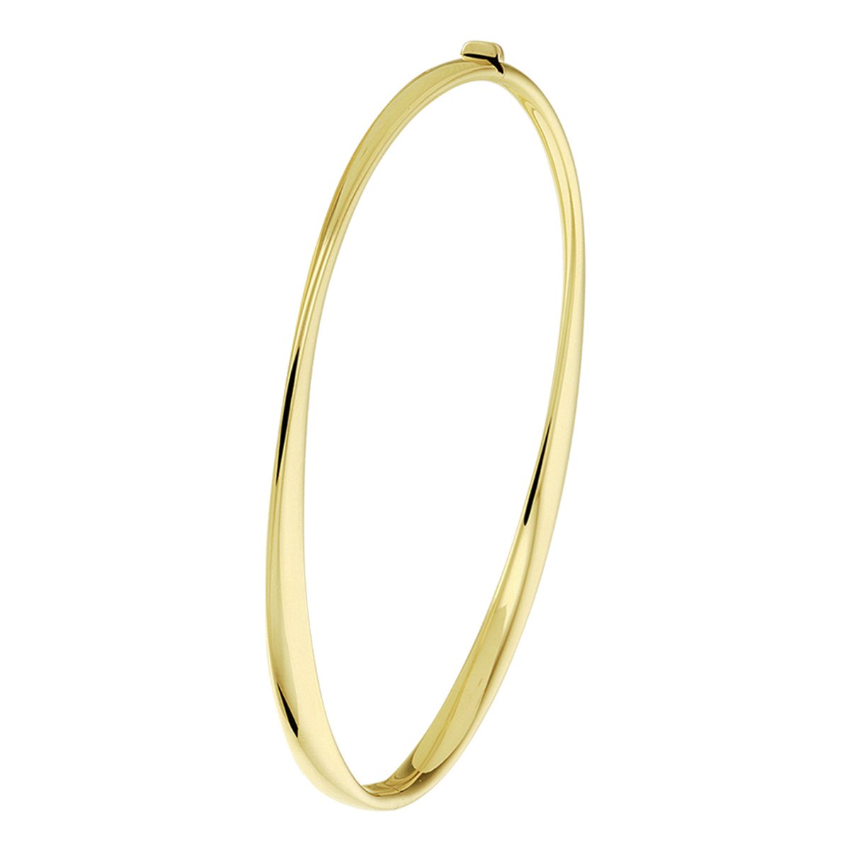 Bangle Scharnier Gedraaid 4 X 60 Mm