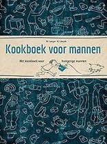 Omslag Kookboek voor mannen