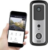 Deurbel Camera - Smart Video Deurbel - WIFI - HD Video - Gratis Applicatie - Accu - Bewegingsdetectie - Nachtzicht
