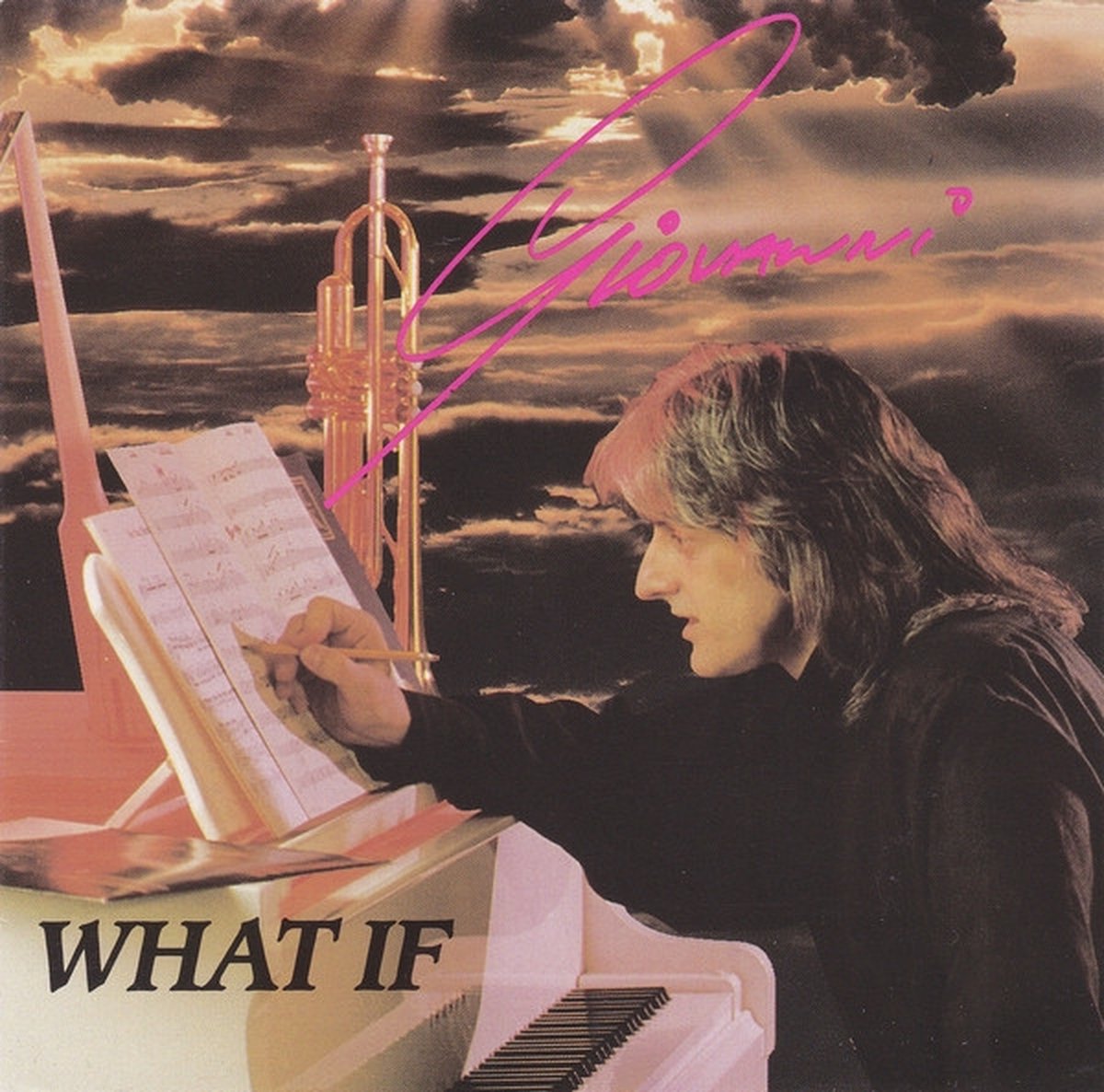 Giovanni – What If (CD)