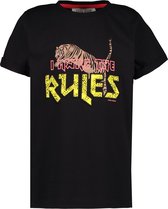 Cars Jeans  Kids KAIRA TS Meisjes T-shirt - Maat 140