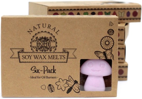 Geschenkset van 6 Wax Melts - Ylang Ylang