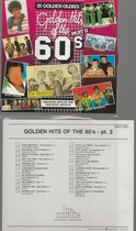 GOLDEN HITS of the 60's  part 2