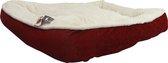 Upets dierenbed/bench kussen - Redvelvet