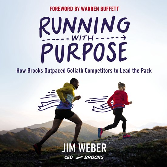 Running with Purpose - cover