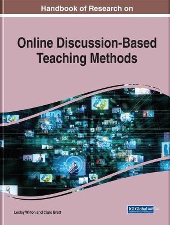 Handbook of Research on Online Discussion-Based Teaching Met ... - cover