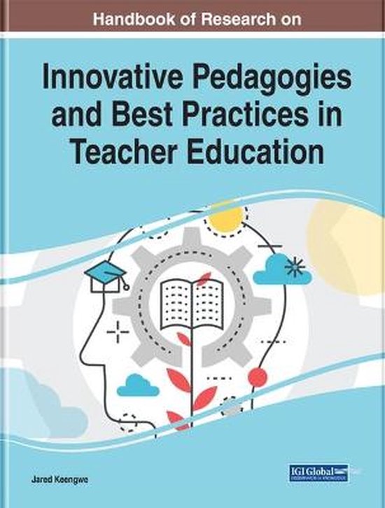 Handbook of Research on Innovative Pedagogies and Best Pract ... - cover