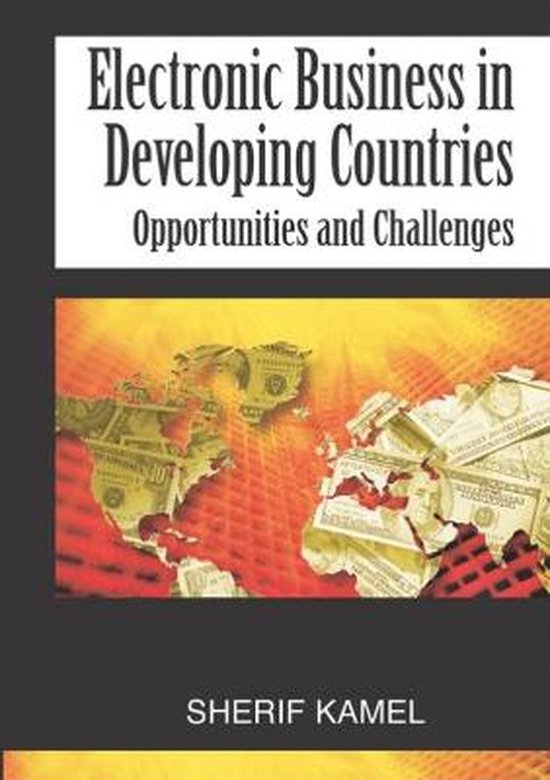 Electronic Business in Developing Countries - cover