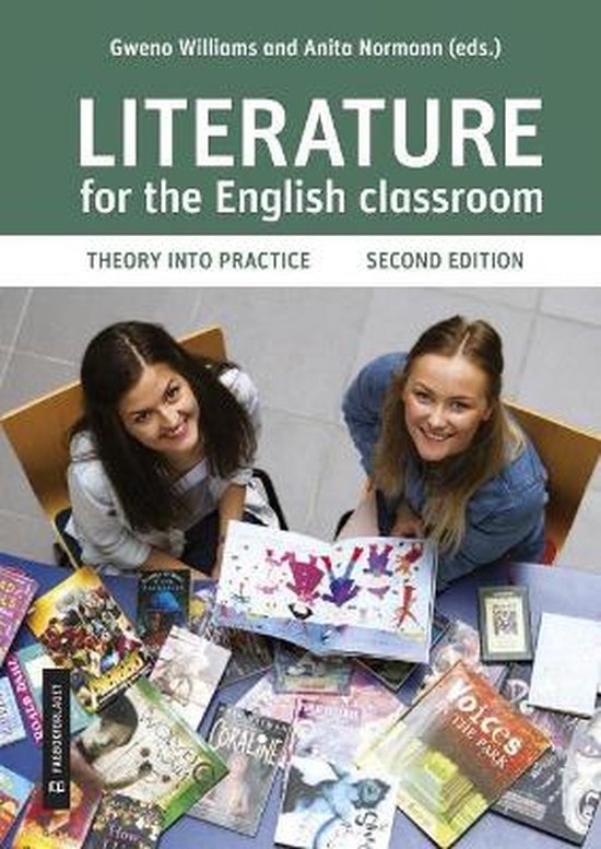 Literature for the English classroom, Second Edition - cover
